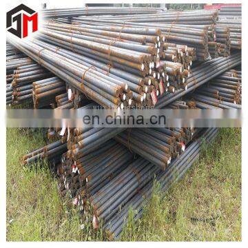Non-alloy Alloy Or Not S235JR Grade Steel Solid Bar
