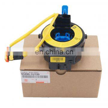 Spiral Cable Clock Spring 93490-1U120 For Kia Sorento 2.4L l4 3.3L V6 photo-4