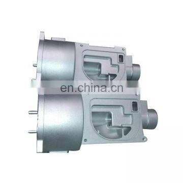 Certified Metal Alloy Cnc Machining Milling Boring Grinding Service For Metal Threaded Sleeve With Nickel Plating photo-7