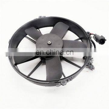 Factory Wholesale High Quality High Speed Radiator Fan For Construction Machinery photo-5