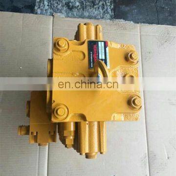 pc50 excavator Hydraulic main valve,PC50,PC70,PC90-5,PC100-2,PC100-3,PC100-5,PC100-6,PC120-2,PC120-3,PC120-5