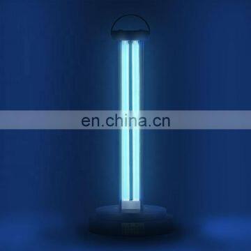 Uv Germicidal Light 36 Watt 58w Ultraviolet Lamp Portable Disinfection,Remote Control Third Gear Timing photo-5