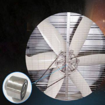 Взрывобезопасный промышленный вентилятор photo-2