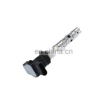 OE 06B905115H Auto engine parts Ignition coil with high performance