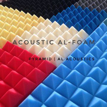 Pyramid Acoustic Foam