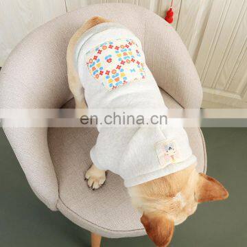 Dog Clothes Hoodies Spring/summer Hooded Sweat Shirt Pitbull Costume Pet Fat Dog photo-6