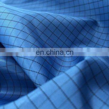 High Quality 5mm ripstop conductive oxford fabric for work uniform