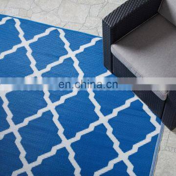 Eco-friendly Recycled Plastic Rugs for Patios Home Decor photo-6