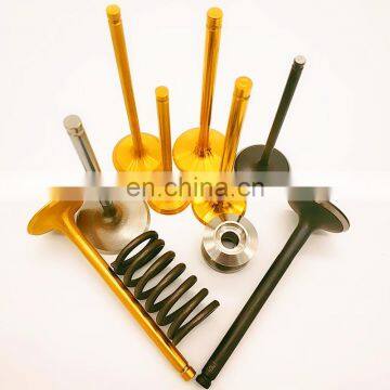 Motorcycle Spare Parts Engine Valve for Husqvarna TE 300 250 125 450 510 FE250 FE350 FE450 FE501 Te250 Te300 TC125 FC350 FC250 photo-2