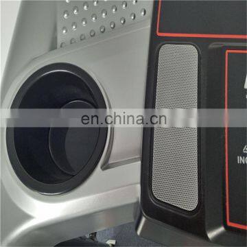 Indoor Body Exercise Equipment Fitness Running Machine Fold Treadmill LCD, TFT Screen Screen Treadmill photo-7