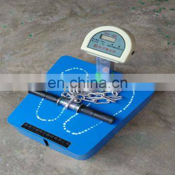 Rehabilitation Device Back-Leg-Chest Dynamometer photo-4
