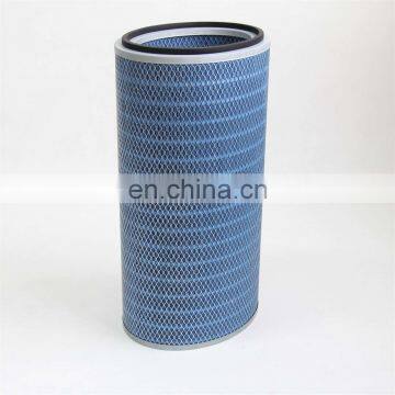 FORST Replaceable Oval Shape Air Filter Cartridge For Dust Equipment