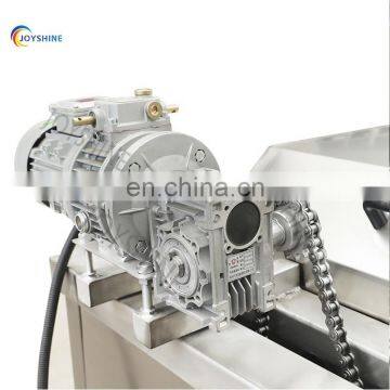 Industrial Used French Fries Processing Machine Fruit Peanut Frying Machine photo-7