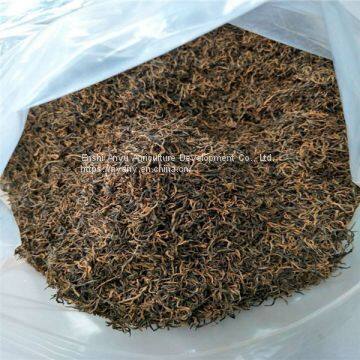Supply Hubei Enshi Black Tea Selenium Rich Black Tea Lichuan Black Organic Black Tea Spring Tea photo-3