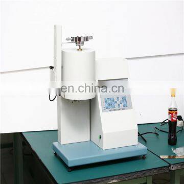 XNR-400B Digital Display Automatic Melt Flow Index Tester With Temperature Calibration Function photo-3