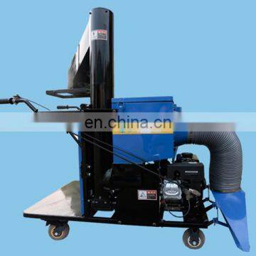 HIGH QUALITY RICE COLLECTING MACHINE LIER-800-I FOR SALE photo-2
