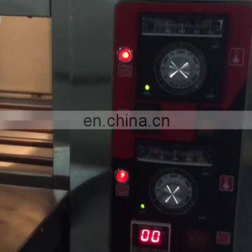 Wholesales cookie baking deck oven commercial cake machines