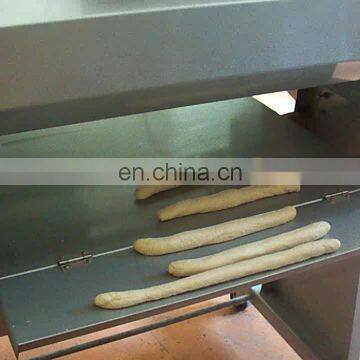 High- capacity Bakery Application Stainless Steel French Bread Baguette Moulder Maker Machine