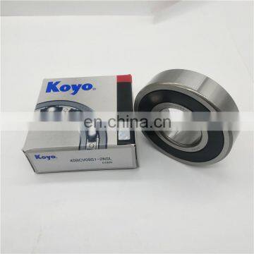 40BCV09S1-2NSL Koyo bearing Automotive wheel hub bearing