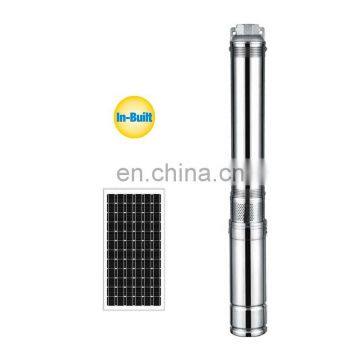 3LII 72V 600W 3.5m3/h brushless dc motor solar pump