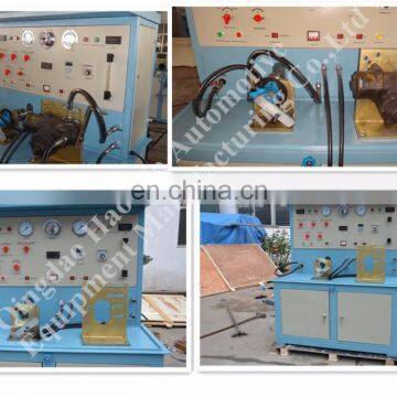 Hydraulic Traversing Mechanism Test Bench photo-4
