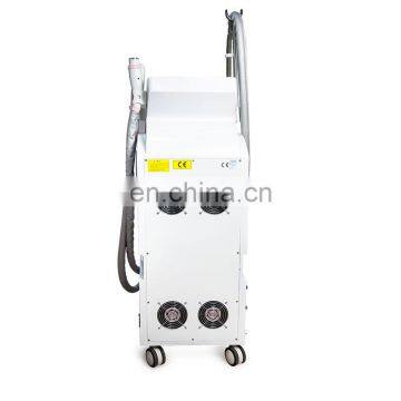 360 Magneto-optical Shr Hair Removal 755nm Picosecond Laser Machine for Tattoo Removal photo-4