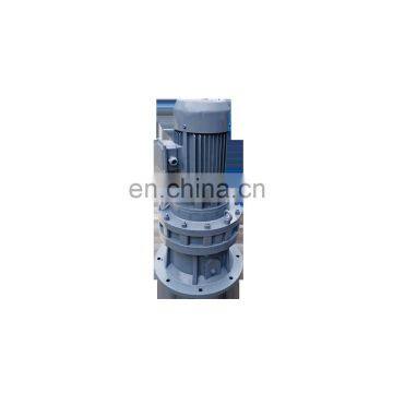 Hot Sale Automatic 3KW Vertical Impeller Type Agitator photo-2