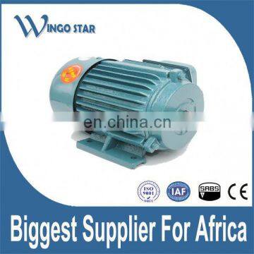 ABB Series Aluminum House High Efficiency Three Phase Electric Motors photo-3