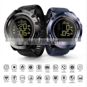 MK05 2020 Wterproof Ip68 Bluetooth 4.0 Smart Watch Fitness Smart Watch photo-3