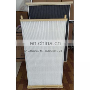 Anti-Static Polyester Filter Cartridge, Polyester Pleated Dust Filter, Filter Cartridge Dust Collector