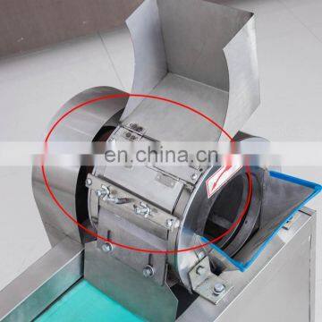 Electric Full Automatic Green Bean Long Bean Cutter Machine /wild Cabbage Cutting Machine photo-6