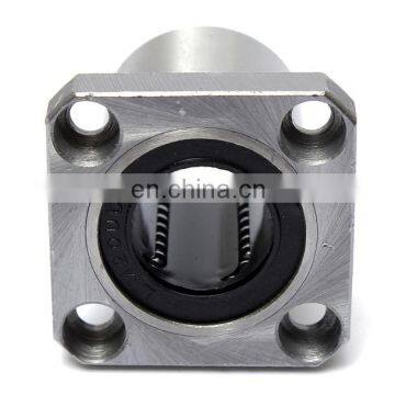 20mm Long Square Flanged Bushing Linear Motion LMEK20LUU Bearing