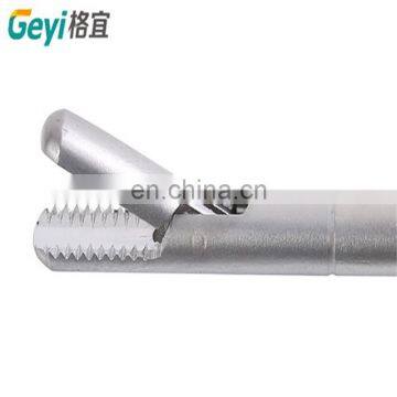 Laparoscopic O Shaped Needle Holder Forceps Surgical Instrument photo-4