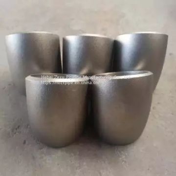 2205 austenitic double-phase stainless steel elbow