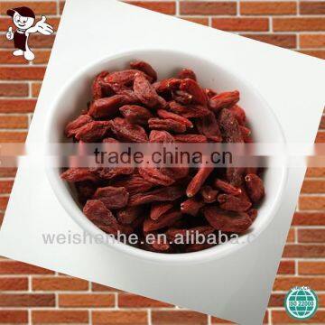 Dried goji berry