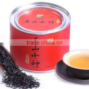 Chinese Traditional Black Tea Lapsang souchong black tea.