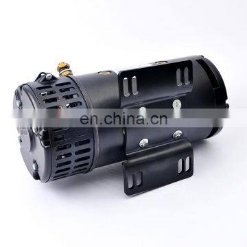 24V 4KW Factory Price High Rpm High Torque dc Power Motor for Forklift ZD2973H photo-2