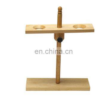Adjustable Up And Down Wooden Funnel Rack photo-2