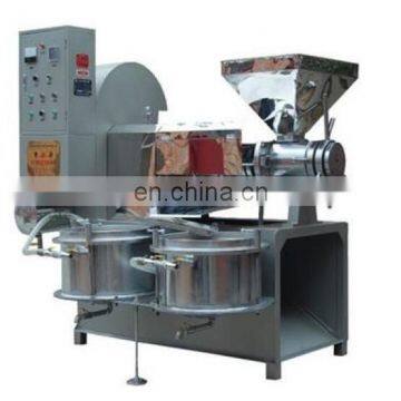 Automatic screw oil mill  seeds oil extraction machine for sale