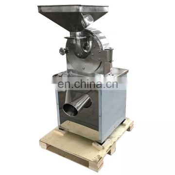 Stainless steel red chilli powder making machine price