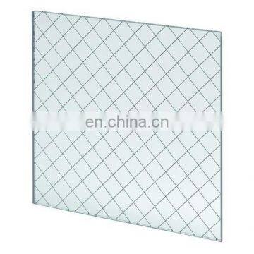 6mm Mesh Wired Glass Price , Wired Glass Price