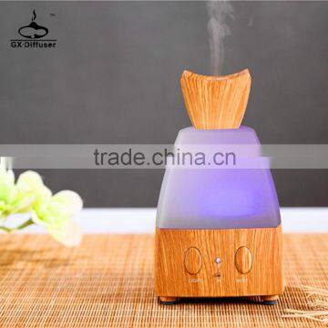 GX Diffuser ionic oil diffuser/ personal air freshener spary/ arabic incense burner GX-04K