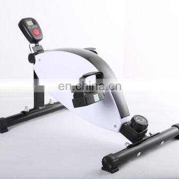 Medical Magnetic Mini Exercise Bike Portable,Small Exercise Bike Under Your Office Desk