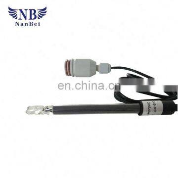 Salinity Two-pole Piece Type Platinum Black Conductivity Sensor 4 20ma photo-4