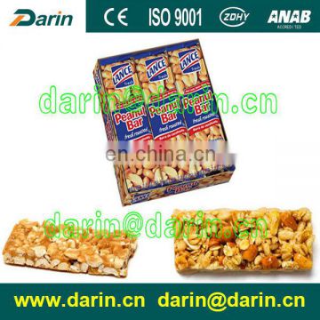 Sesame Candy Bar/Peanut bar Making Machine Cutting Line with Touch Screen