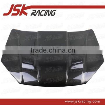 2012-2013 CARBON FIBER HOOD FOR HYUNDAI GENESIS COUPE (JSK140401)