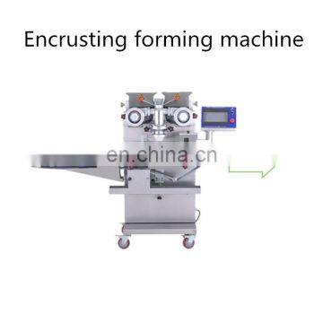 Filled Double Color Cookies Encrusting Bread Making Machine photo-2