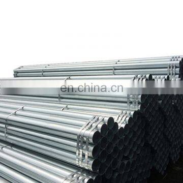 Q235 national standard high zinc layer 275g hot dip galvanized round pipe