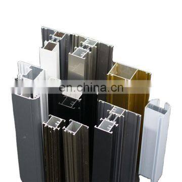 High Quality Aluminum Aluminum Profile Material For Doors And Windows