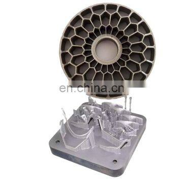 Cheap Stainless Steel Rapid Prototyping Aluminium Machining Titanium Sla Slm Fdm Sls 3d Printing Aluminum Parts Services Custom photo-6